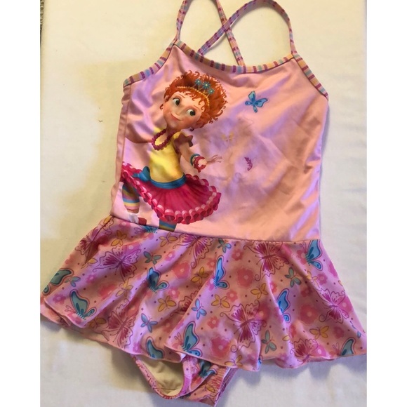 Disney Other - Disney swimsuit costume one piece